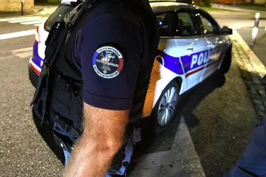 Trois personnes interpellées après des heurts avec des policiers à Brive