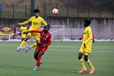 National 2 : Chamalières démarre fort puis cale à domicile contre la réserve de Nantes (1-2)