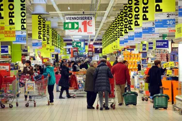 Enquête de la CCI Auvergne : où les ménages font-ils leurs achats ?