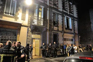 Clermont-Ferrand : un incendie éclate dans la cuisine d'un appartement