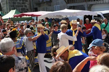 Le festival de folklore de Felletin (Creuse) n’aura pas lieu cet été