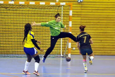 Handball : Blanzat s'incline face à Moncoutant 19 à 25