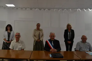 Didier Lindron élu maire de Montmarault pour la première fois