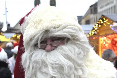 Le 25 approche et la capitale du Bourbonnais est prête à recevoir le Père Noël et ses cadeaux