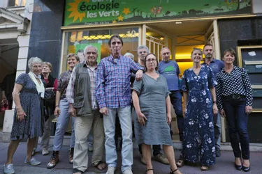 Municipales : les Verts défendent leurs couleurs à Bellerive-sur-Allier