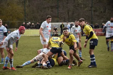 Rugby Saint-Flour : « on a gagné, mais c’est miraculeux »