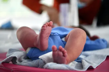 En Corrèze, le dernier bébé de l'année 2022 est né... à 23 h 59