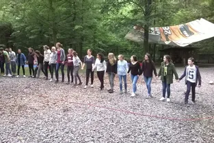 23 élèves en voyage scolaire en Allemagne