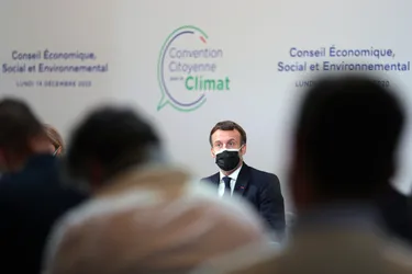 La Convention climat juge sévèrement la prise en compte de ses propositions par le gouvernement