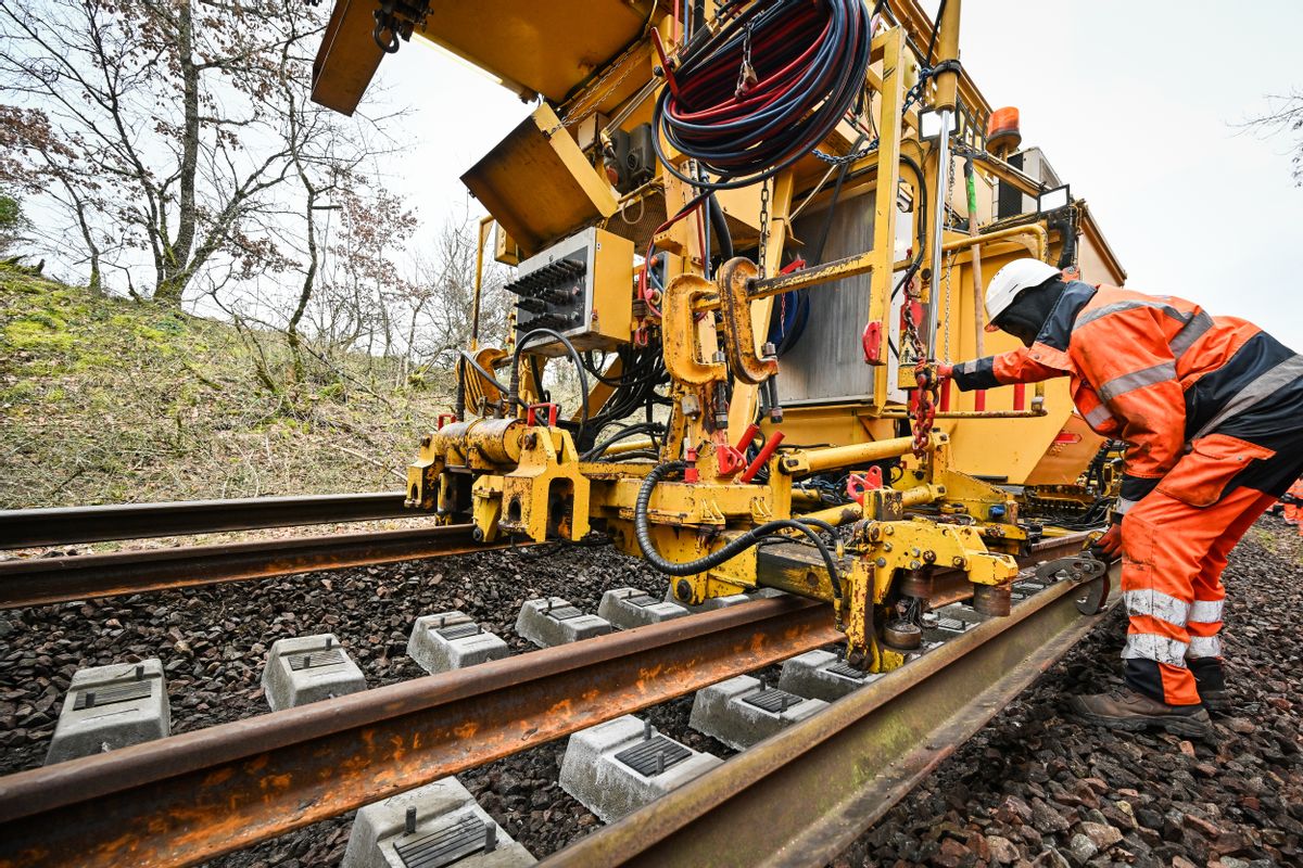 Aiguillages enroulés - Technique - Forum 3Rails