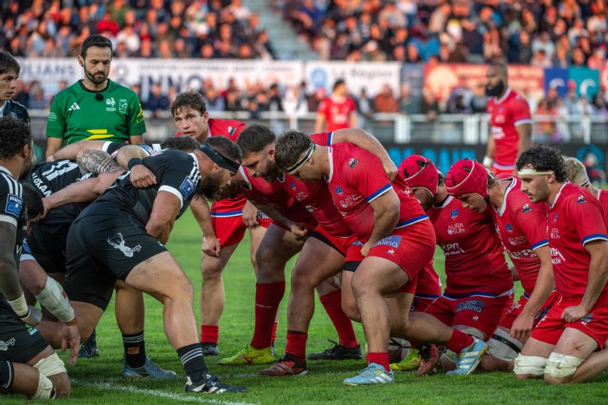 Pro D2 : un choc d'entrée pour le CA Brive et un match piège pour le ...