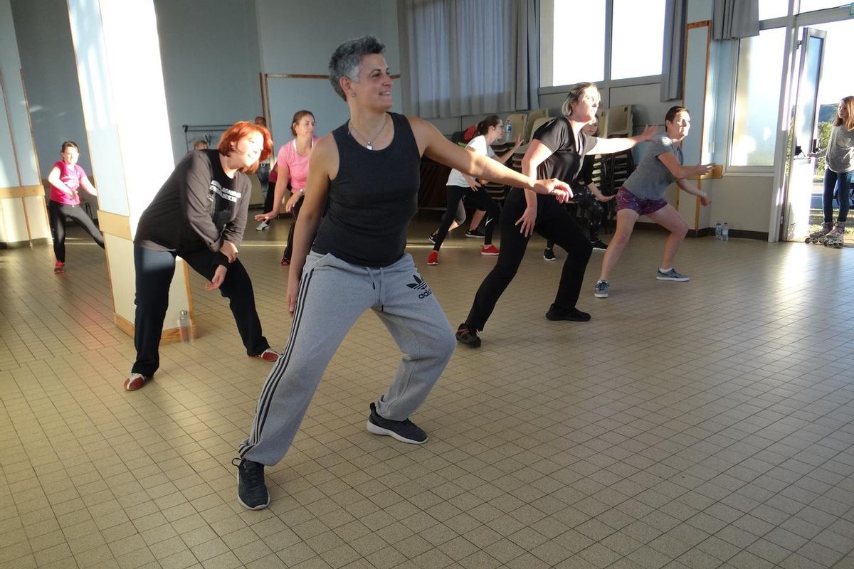 Des cours de gym pour tous ! - L’Écho Républicain