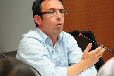 Jean-Antoine Moins, secrétaire départemental de l’UMP, analyse la rentrée politique