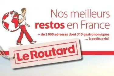Le Guide Rouge du Routard : les meilleures restaurants en France selon le Routard