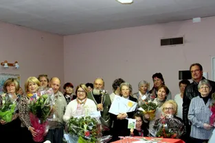 Les lauréats du concours du fleurissement