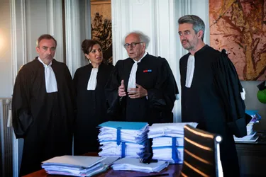 Quatre avocats du Puy-de-Dôme aux côtés des parties civiles au procès des attentats du 13 novembre 2015