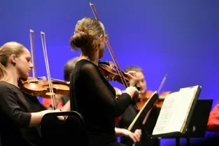 L’orchestre de chambre de Toulouse s’est produit à Tulle
