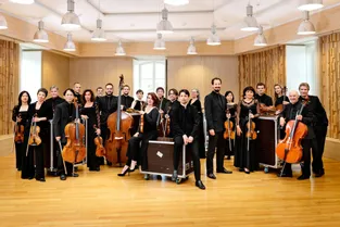 Vichy estivale donne rendez-vous avec l'Orchestre national d'Auvergne à l'Opéra