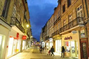 Les commerçants du centre-ville interpellent le maire de Moulins