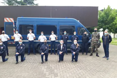 Service national universel : quinze nouveaux Cadets de la gendarmerie dans le Puy-de-Dôme