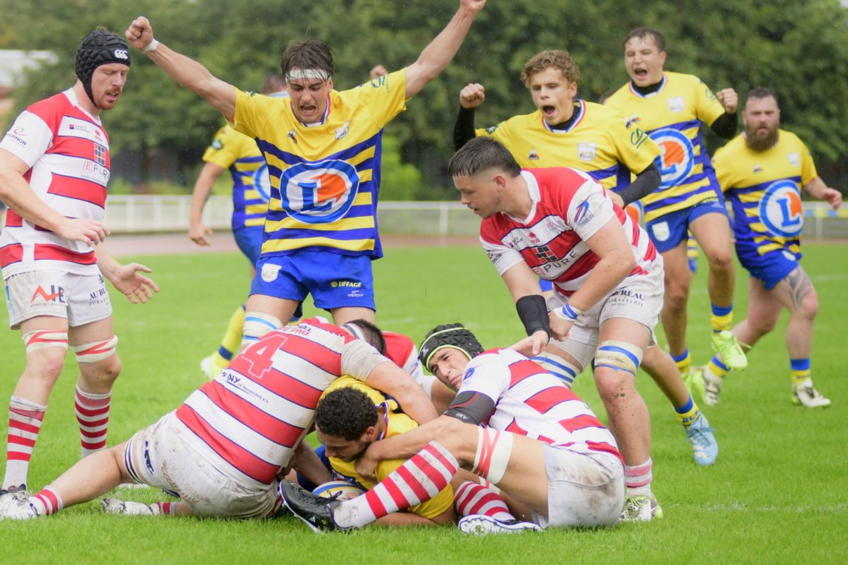 Des victoires encourageantes pour le RC Riom dans le derby contre ...