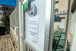 Deux crèches fermées à cause du Covid-19 et un cas positif dans une école à Clermont-Ferrand