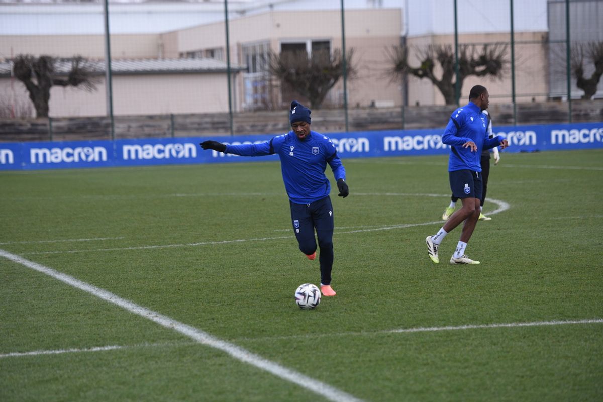 L'AJA sans Sierralta, Senaya ni Matondo et avec sa dernière recrue pour aller défier Toulouse