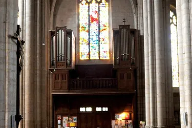 Un nouveau président nommé aux Amis de l’orgue de l’église Saint-Jean