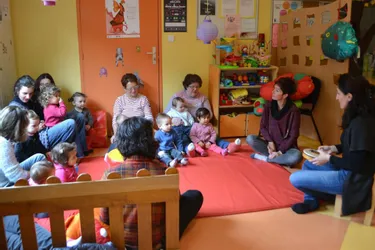 Le relais des assistantes maternelles organise une rencontre avec une psychomotricienne