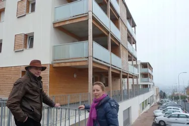 62 logements sociaux en accession ou en location vont dynamiser le centre-ville de Cournon