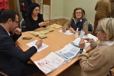 Municipales à Riom : découvrez les réactions des quatre candidats après le premier tour