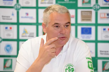 Limoges CSP - Philippe Hervé : "une vraie satisfaction de faire partie de ce club"