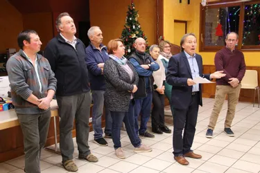 2019, une année de records pour Saint-Georges-Nigremont (Creuse) dont le maire, René Rouland, se présente aux municipales