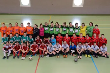 Futsal : Clermont-Aulnat s’impose devant Gerzat