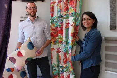 Découvrir le métier de tapissier-décorateur à Thiers lors des portes ouvertes des entreprises
