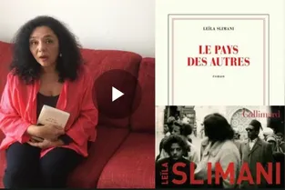 Le livre de la semaine : "Le Pays des Autres" de Leïla Slimani