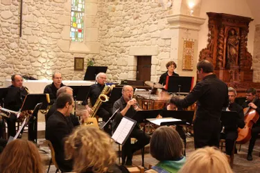 Concert de musique classique à l’église