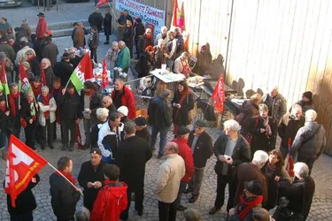 Deux cents militants se sont réunis, dimanche, à Tulle, sous la bannière du Front de Gauche