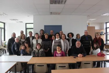 L’association Éveils Solidaires d’Auvergne fête les rois