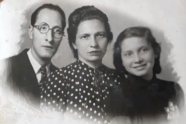 Limons (Puy-de-Dôme) a caché une adolescente Juive pendant la Seconde Guerre mondiale