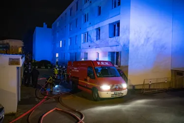 Homme retrouvé mort dans un incendie, à Clermont-Ferrand : Une autopsie va être réalisée