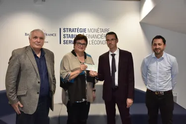 La Banque de France multiplie les contacts avec les associations en Corrèze