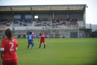 Le FC Aurillac-Arpajon en quête de succès