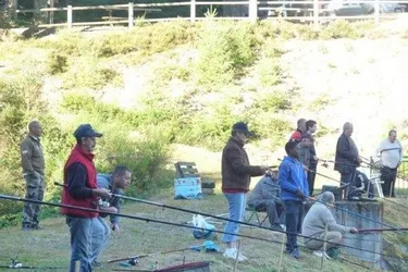 Les résultats du concours de pêche