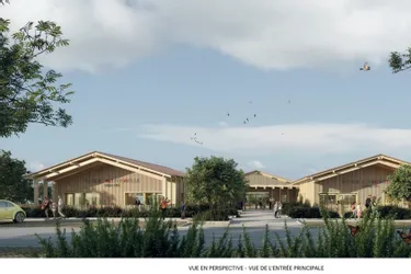 Un « village-école » va être construit dans une petite commune de Creuse