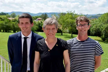 Yannick Goyon et Anne Taillardat candidats RN dans le canton de Brassac-les-Mines (Puy-de-Dôme)
