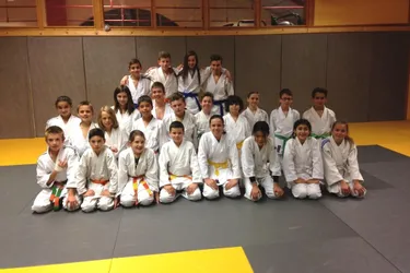Belles performances pour les judokas