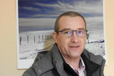 Philippe Rosseel se représentera pour les municipales à Allanche (Cantal)