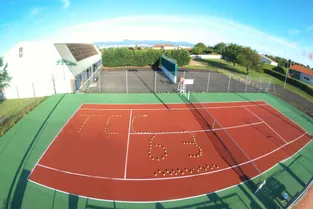 Portes ouvertes au tennis club castelpontin