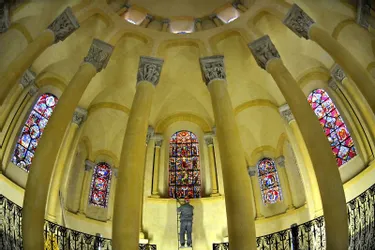 491 églises dans le Puy-de-Dôme, truffées d’œuvres d’art… jamais répertoriées !